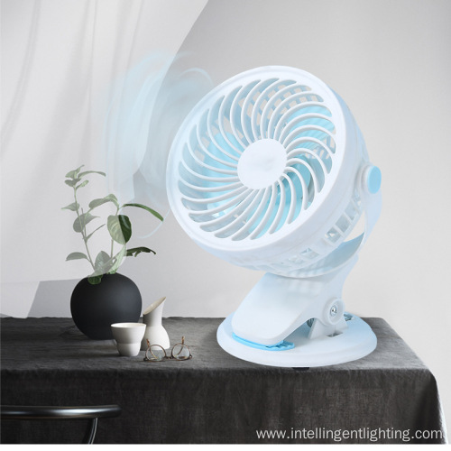 USB Rechargeable Small Fan 5 Inch